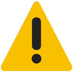 Warning